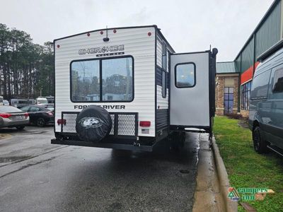 2026 Forest River RV Cherokee Wolf Den - Photo 4
