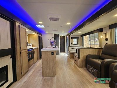 2026 Forest River RV Cherokee Wolf Den - Photo 5