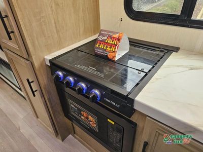 2026 Forest River RV Cherokee Wolf Den - Photo 32
