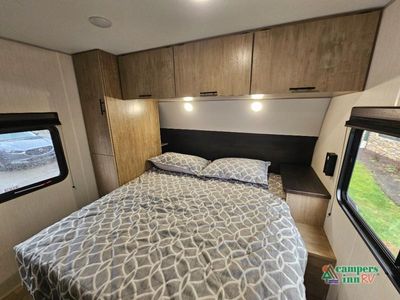 2026 Forest River RV Cherokee Wolf Den - Photo 39