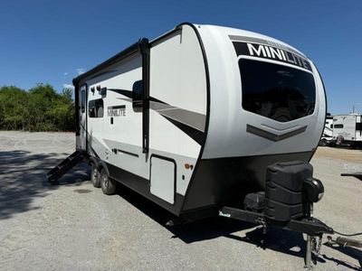 2023 Forest River RV Rockwood Mini Lite - Photo 1