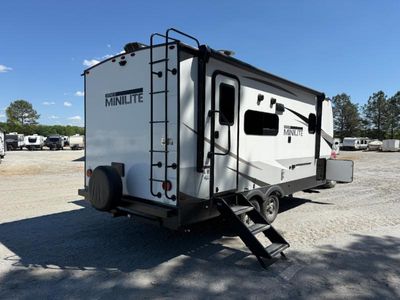 2023 Forest River RV Rockwood Mini Lite - Photo 4