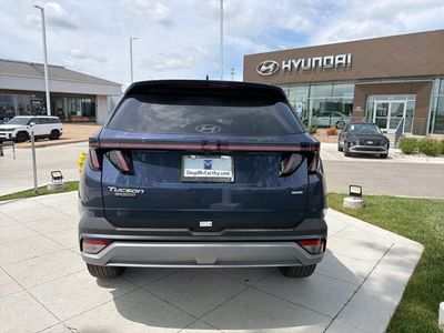 2026 Hyundai Tucson - Photo 4