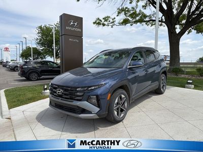 2026 Hyundai Tucson - Photo 1