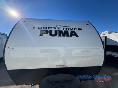 2026 Forest River RV Puma Camping Edition - Photo 3