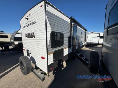 2026 Forest River RV Puma Camping Edition - Photo 4