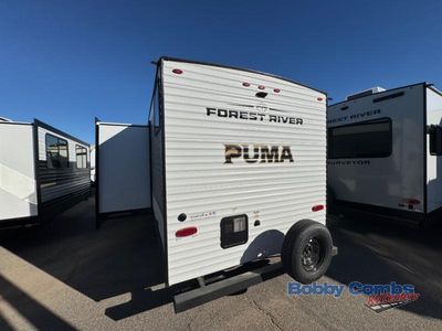 2026 Forest River RV Puma Camping Edition - Photo 5