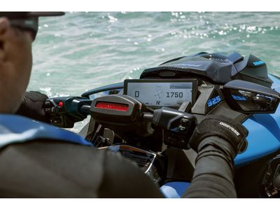 2026 Sea-Doo RXP-X 325 + Tech Package - Photo 7