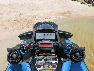 2026 Sea-Doo RXP-X 325 + Tech Package - Photo 6