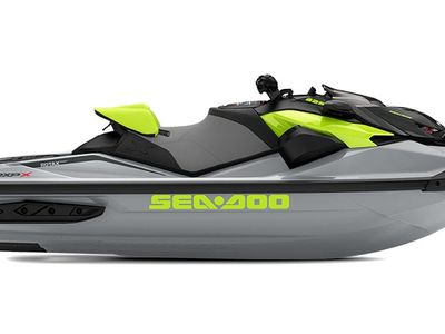 2026 Sea-Doo RXP-X 325 + Tech Package - Photo 1