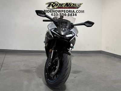 2026 CFMOTO 675SS - Photo 3