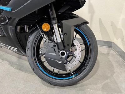 2026 CFMOTO 675SS - Photo 14