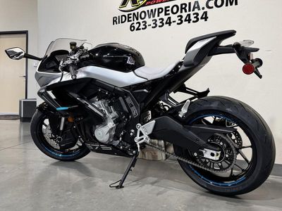 2026 CFMOTO 675SS - Photo 5