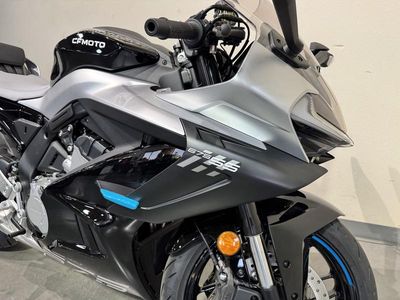 2026 CFMOTO 675SS - Photo 13