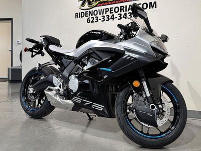 2026 CFMOTO 675SS - Photo 1