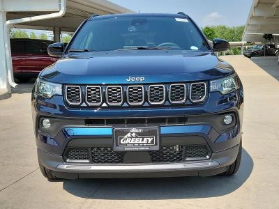 2026 Jeep Compass — detail view