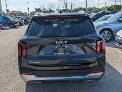 2026 Kia Sorento — detail view