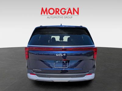 2026 Kia Carnival — engine compartment view
