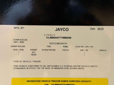 2026 Jayco Jay Feather Air SL - Photo 27