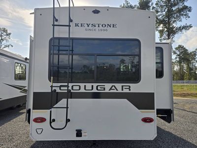 2026 Keystone Cougar — interior view