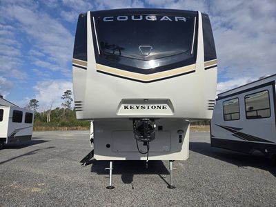 2026 Keystone Cougar — side profile view