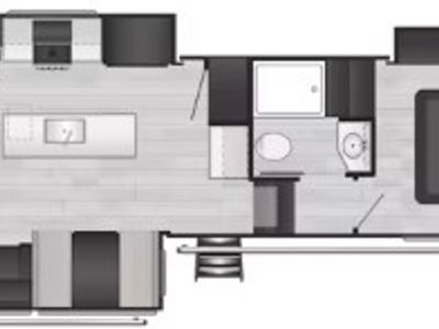 2026 Keystone Cougar — photo 7 view
