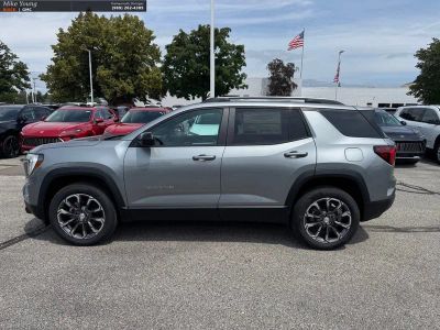 2027 GMC Terrain — side profile view