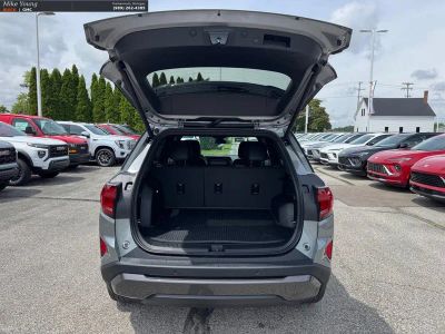 2027 GMC Terrain — detail view