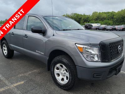 2019 Nissan Titan - Photo 3
