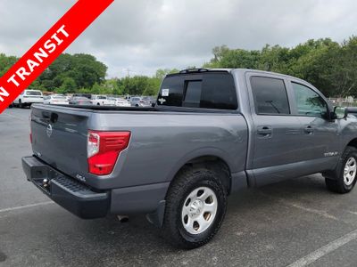 2019 Nissan Titan - Photo 4