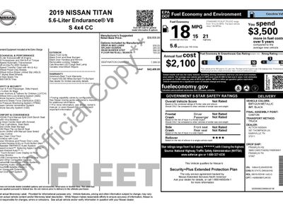 2019 Nissan Titan - Photo 2
