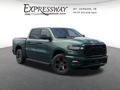 2026 RAM 1500 — detail view