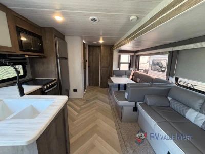 2022 Forest River RV Salem - Photo 11
