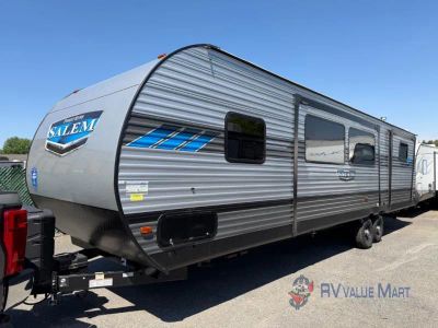 2022 Forest River RV Salem - Photo 4