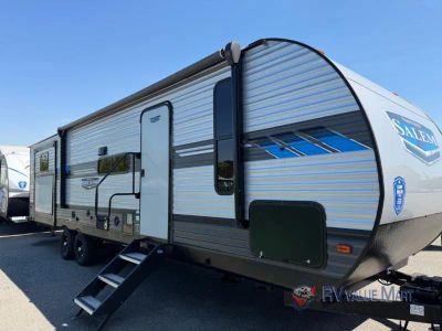 2022 Forest River RV Salem - Photo 1