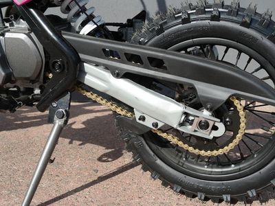 2026 Denago Powersports MX1 - Photo 15