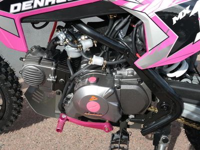 2026 Denago Powersports MX1 - Photo 12