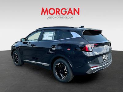 2026 Kia Sportage — detail view