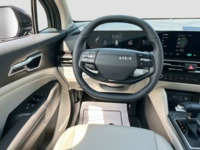 2026 Kia Sportage — photo 22 view