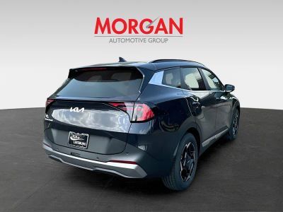 2026 Kia Sportage — photo 7 view