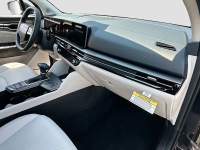 2026 Kia Sportage — photo 28 view