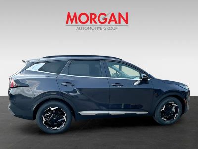 2026 Kia Sportage — photo 8 view