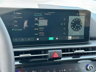2026 Kia Sportage — photo 14 view