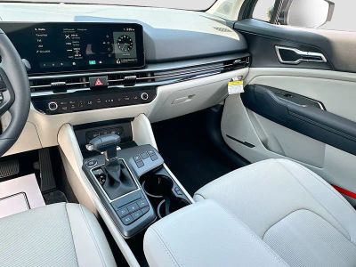 2026 Kia Sportage — photo 23 view
