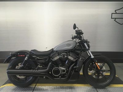 2026 Harley-Davidson RH975 - Nightster - Photo 1