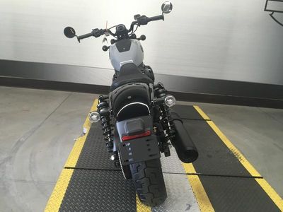 2026 Harley-Davidson RH975 - Nightster - Photo 8