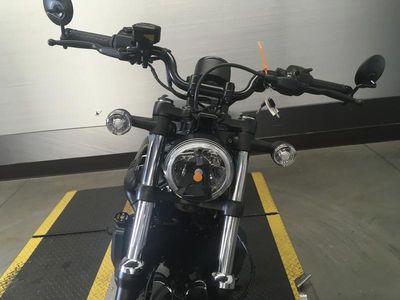 2026 Harley-Davidson RH975 - Nightster - Photo 4