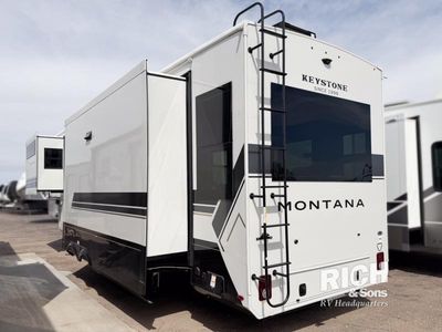 2026 Keystone Montana - Photo 4