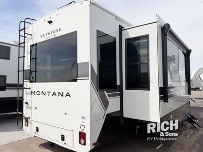 2026 Keystone Montana - Photo 5