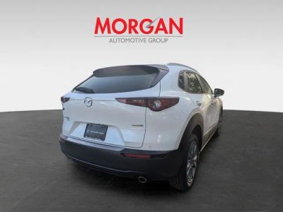 2026 Mazda CX-30 — rear three-quarter view